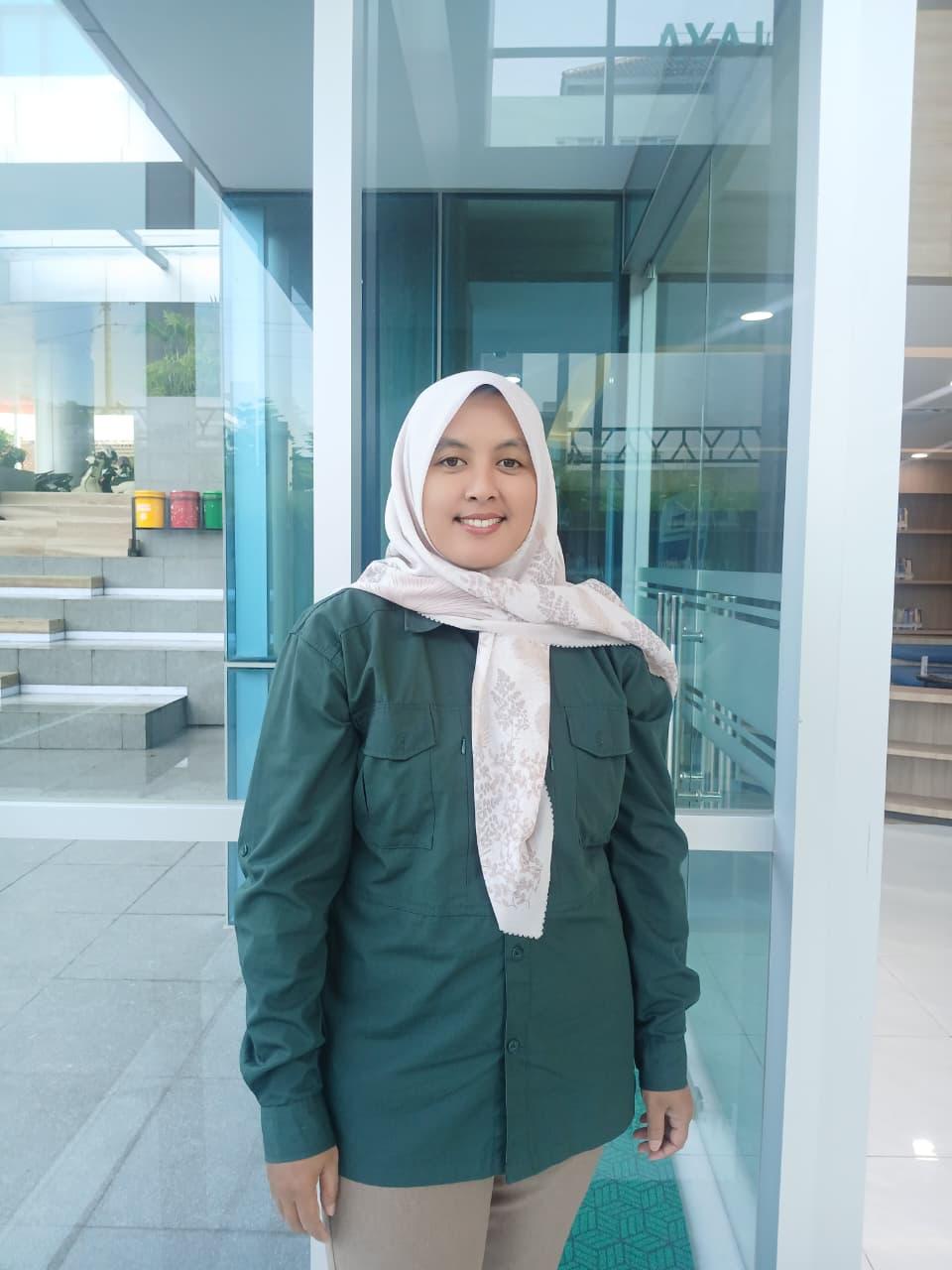 Risty Prasetyawati, SIP., M.A.