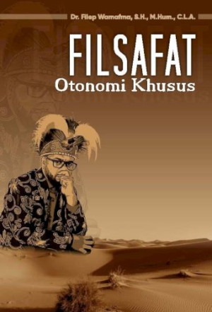 Filsafat otonomi khusus