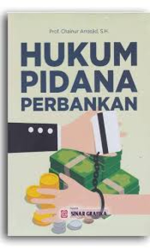 Hukum Pidana Perbankan