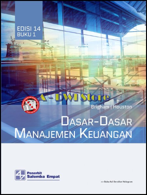 Dasar-dasar Manajemen Keuangan Edisi 14 Buku 1