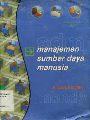 Manajemen Sumber Daya Manusia, Ed. 10 Jil.1