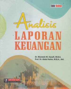 Analisis Laporan Keuangan Edisi kelima