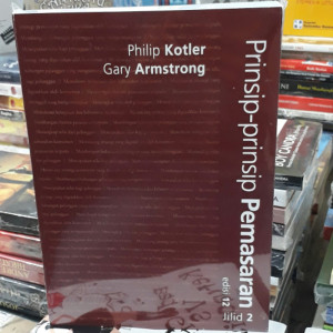 Prinsip-prinsip Pemasaran Edisi 12 Jilid 2