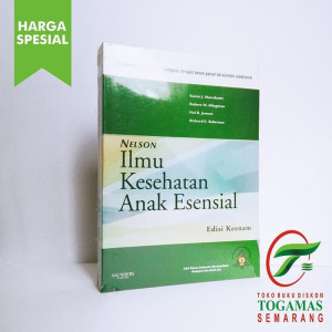 Nelson Ilmu Kesehatan Anak Esensial Edisi ke-6