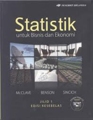 Statistik untuk Bisnis dan Ekonomi Jilid 1 Edisi Kesebelas