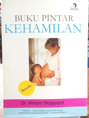Buku Pintar Kehamilan