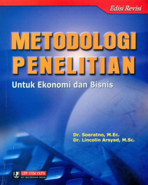 Metodologi Penelitian Untuk Ekonomi dan Bisnis