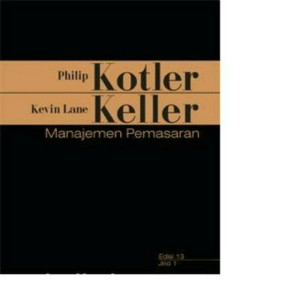 Manajemen Pemasaran Edisi 13 Jilid 1