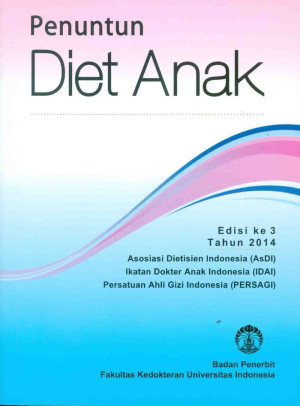 Penuntun Diet Anak Edisi ke 3