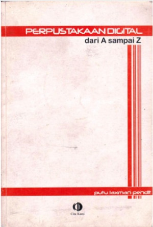 Perpustakaan Digital dari A sampai Z