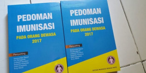 Image of Pedoman Imunisasi pada Orang Dewasa 2017