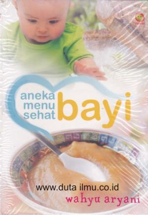 Aneka Menu Sehat Bayi