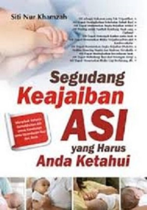 Segudang Keajaiban ASI yang harus Anda Ketahui