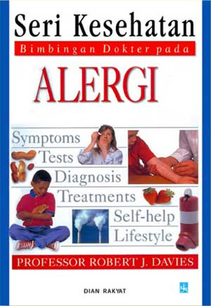 Seri Kesehatan Bimbingan Dokter pada Alergi