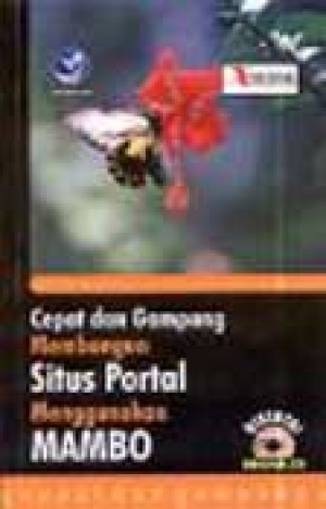 Cepat dan Gampang Membangun  Situs Portal Menggunakan Mambo
