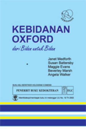 Kebidanan Oxford: dari bidan untuk bidan