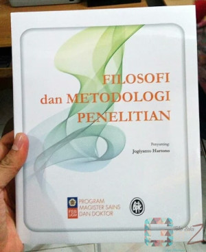 Filosofi dan Metodologi Penelitian