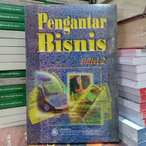 Pengantar Bisnis Edisi 2