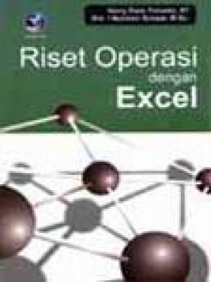 Riset Operasi dengan excel