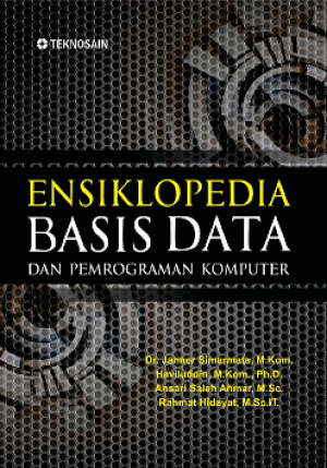 Ensiklopedia basis data dan pemrograman komputer