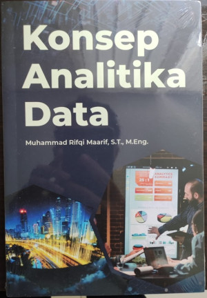 Konsep analitika data