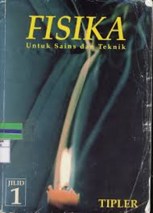 Fisika untuk Sains dan Teknik Jilid 1
