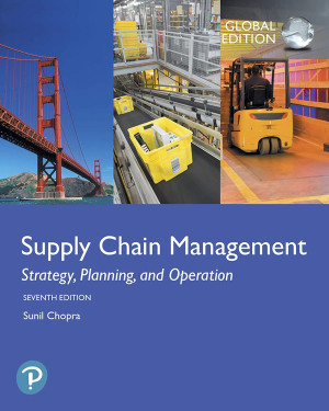 Supply Chain Management, 7th ed