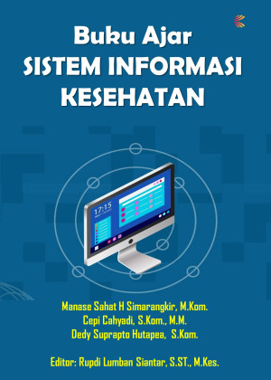 Image of Buku Ajar Sistem Informasi Kesehatan