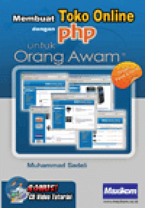 Membuat Toko Online dengan PHP untuk Orang Awam