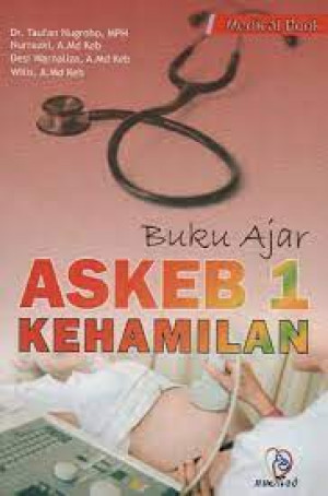 Buku ajar askeb 1 kehamilan