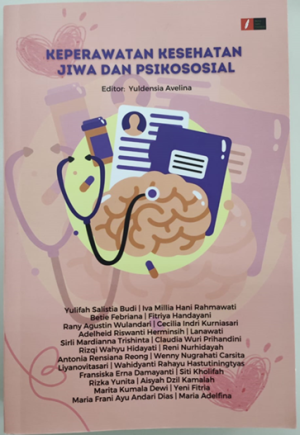 Keperawatan kesehatan jiwa dan psikososial