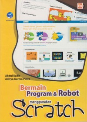 Bermain Program dan Robot Menggunakan Scratch