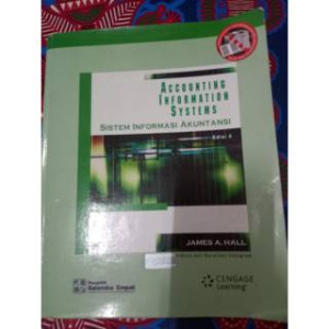 Accounting Information Systems: Sistem Informasi Akuntansi