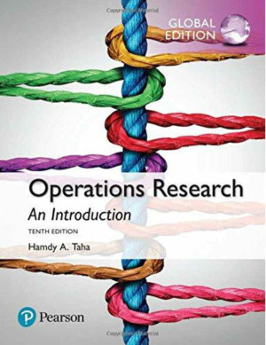 Operations Research: An Introduction, 10th ed