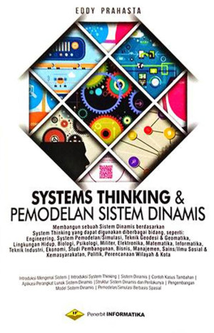 Image of Systems Thinking & Pemodelan Sistem Dinamis