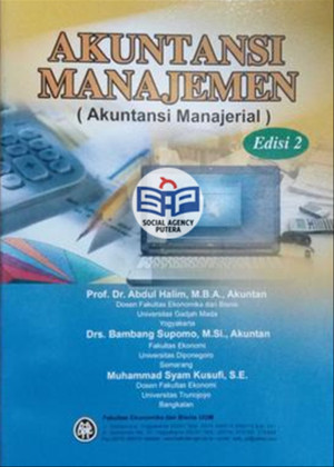 Akuntansi Manajemen (Akuntansi Manajerial)