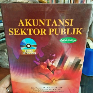 Akuntansi Sektor Publik Edisi ketiga