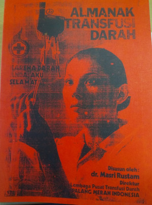 Almanak Transfusi Darah
