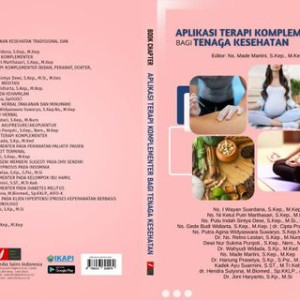 Aplikasi terapi komplementer bagi tenaga kesehatan
