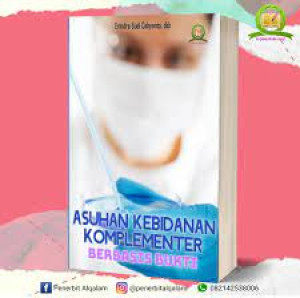 Image of Asuhan Kebidanan Komplementer Berbasis Bukti