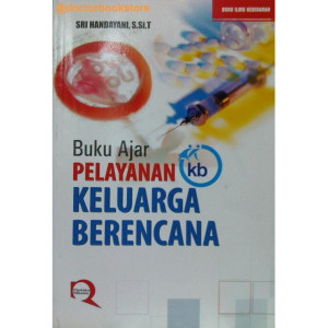 Image of Buku Ajar Pelayanan Keluarga Berencana
