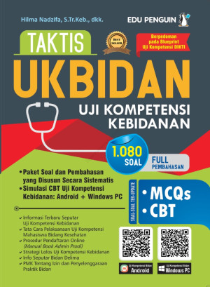 Taktis UK Bidan: uji kompetensi kebidanan