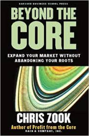 Beyond the Core: Expand Your Market without Abandoning Your Roots