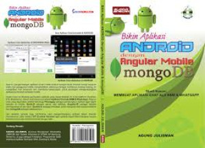 Bikin Aplikasi Android dengan Angular Mobile Mongo DB