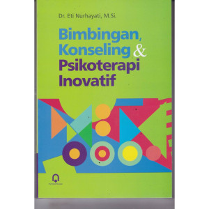 Bimbingan, Konseling dan Psikoterapi Inovatif