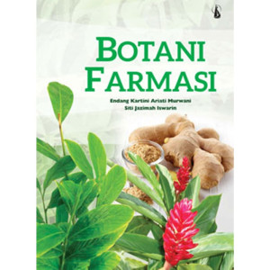 Botani farmasi