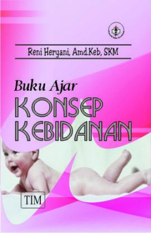 Image of Buku Ajar Konsep Kebidanan