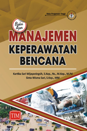 Buku Ajar Menejemen Keperawatan Bencana