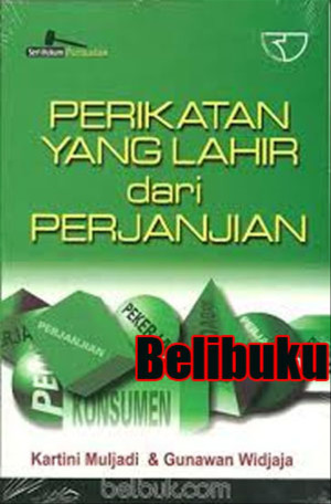 Perikatan yang Lahir dari Perjanjian