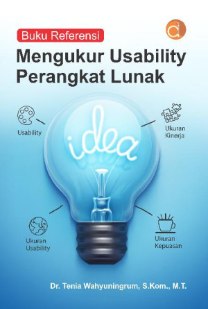Buku referensi mengukur usability perangkat lunak